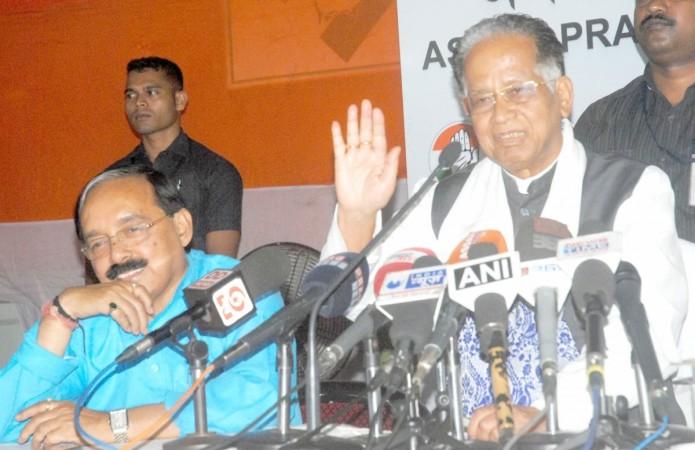 Assam assembly elections 2016