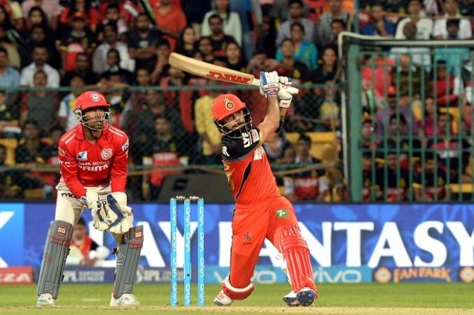 Virat Kohli RCB