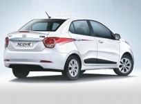 Hyundai Xcent special edition