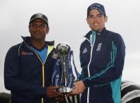 Angelo Mathews Alastair Cook
