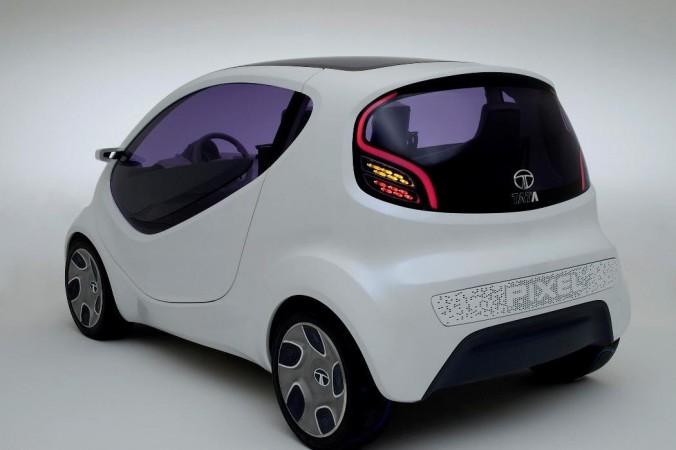 Tata Pixel concept