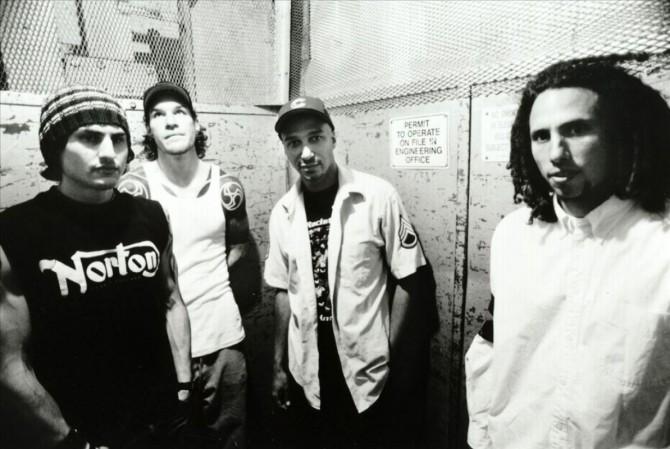 Rage Against The Machine Rage Against The Machine