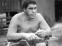 Happy birthday André the Giant