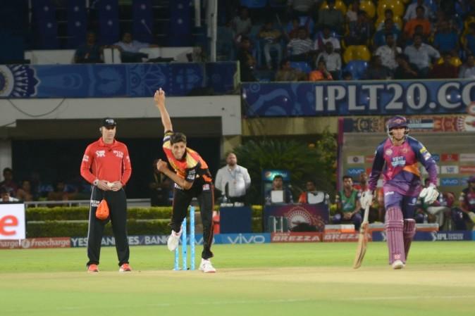 Ashish Nehra was associated with Sunrisers Hyderabad last year. ashish nehra