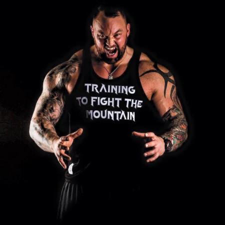 Hafþór JúlÃus Björnsson