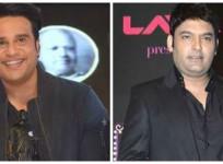 Krushna Abhishek and Kapil Sharma