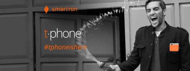 Smartron launches t.phone with 4GB RAM, metal body for Rs. 22,999: Can it take on other flagships?