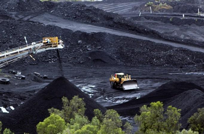 Representative image Coal Mines