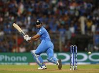 MS Dhoni