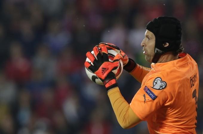 Petr Cech