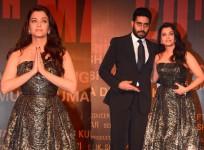 Aishwarya Rai Bachchan and Abhishek Bachchan