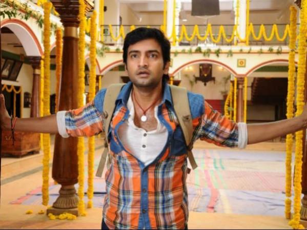 Santhanam. Santhanam