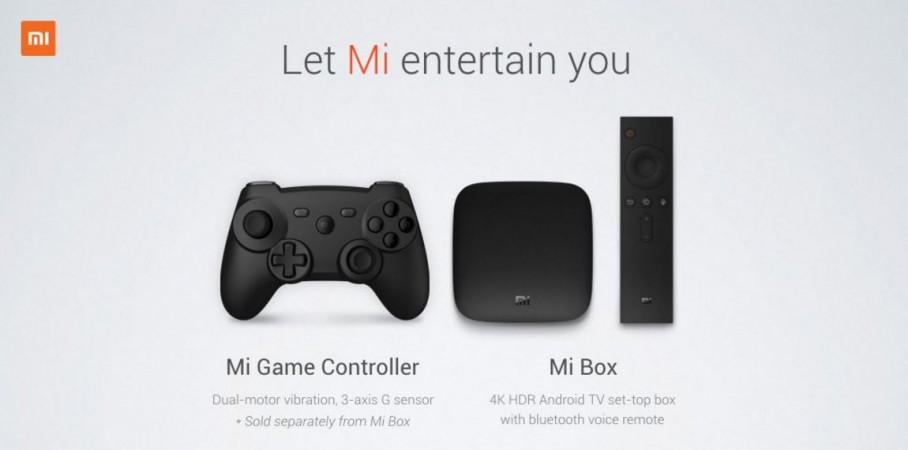 Xiaomi Mi Box