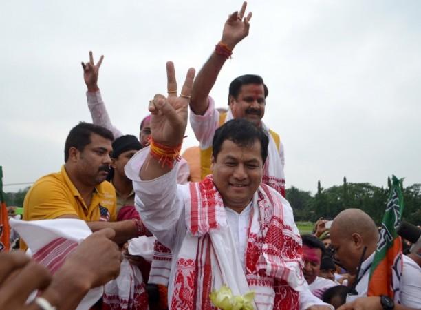 Assam assembly polls elections 2016 CM candidate Sorbananda Sonowal verdict 2016
