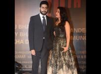 Abhishek Bachchan and Aishwarya Rai Bachchan