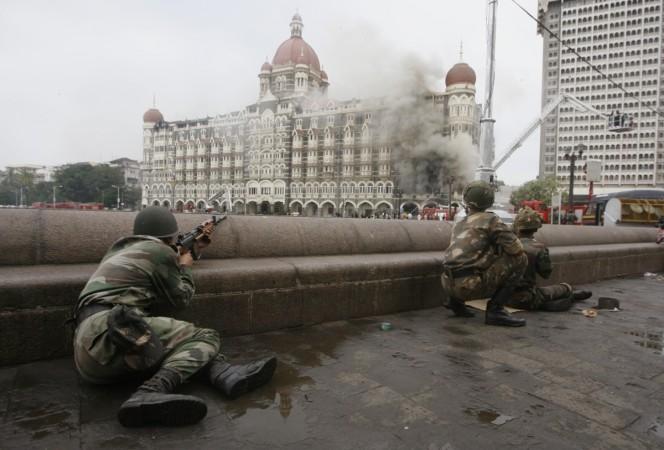 2008 Mumbai terror attacks