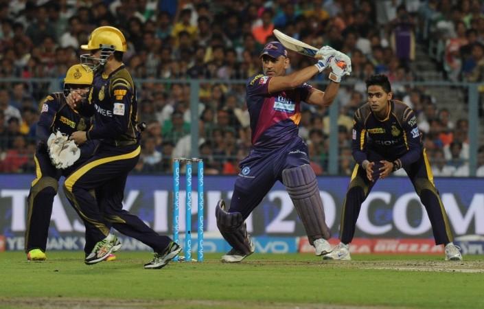 dhoni