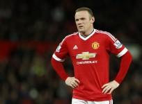 Wayne Rooney Manchester United