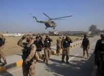 Pakistan army