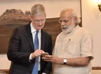 Your iPhones will soon be made in India