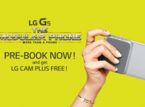 LG G5 price in India revealed