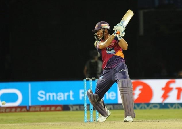 MS Dhoni RPS