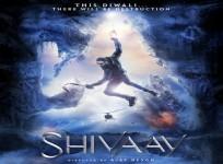 Shivaay poster