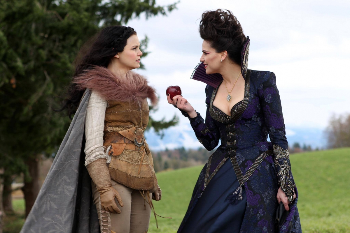 Once Upon a Time' Season air spoilers: New storybook characters set to debut; and heroic Regina to return - IBTimes