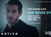 Simon may still have a chance of returning to "Quantico"