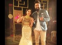 Sunny Leone and Rannvijay Singh
