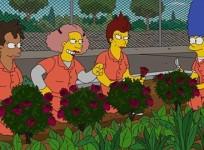 Will Marge get out of prison in the upcoming episode?