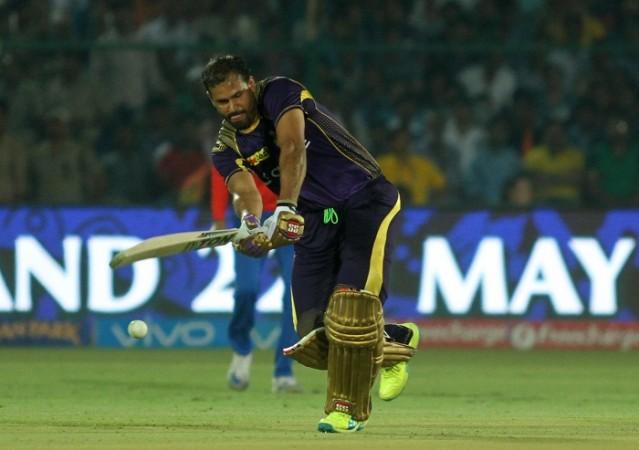Yusuf Pathan
