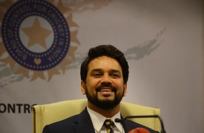 Ray of hope in times of difficulty? On the one hand, it's pressure by Supreme Court and on the other hand, ICC wants to reward Anurag Thakur Anurag Thakur