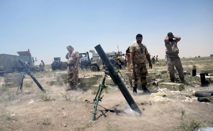 Iraq military launch offensive against ISIS