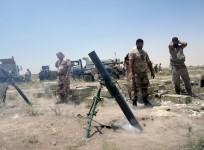 Iraq military launch offensive against ISIS