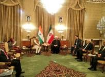 Modi in Iran