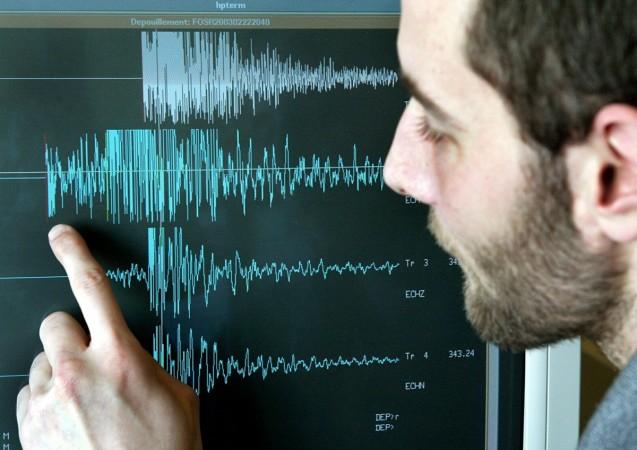 MyShake app uses smartphone accelerometers to detect earthquakes ...