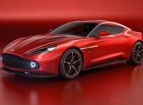 Aston Martin Vanquish Zagato