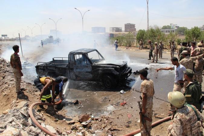 Aden yemen