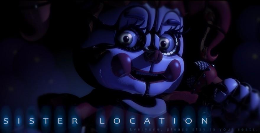 Sister Location