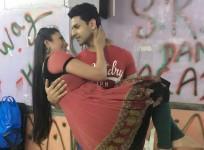 Vivek Dahiya and Divyanka Tripathi to go on a secret honeymoon? Pictured: "Yeh Hai Mohabbatein" couple Divyanka Tripathi and Vivek Dahiya