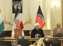 Iran India Afghan Trilateral