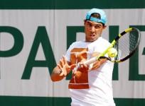 Rafael Nadal French Open 2016