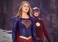 Supergirl will join The Flash in the CWcomic book universe