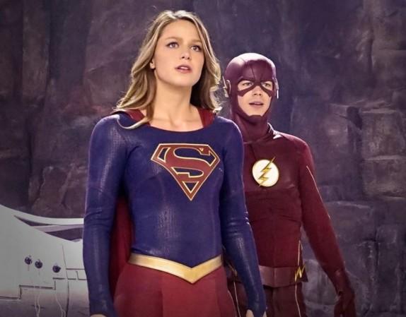 Supergirl will join The Flash in the CWcomic book universe