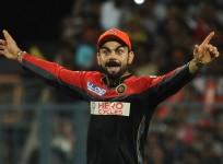 RCB Virat Kohli