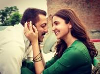 Salman Khan and Anushka Sharma