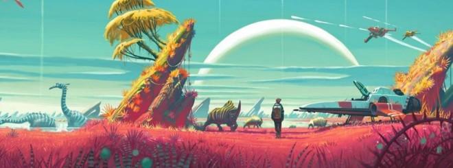 No Man's Sky