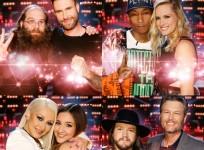 The four remaining artists will perform for the winner spot