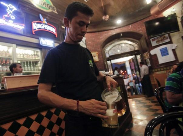 liquor industry water 100 percent cut supreme court mumbai bars maharashtra